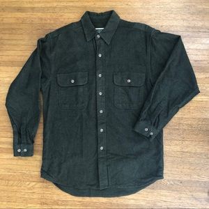 Field & Stream flannel button down
